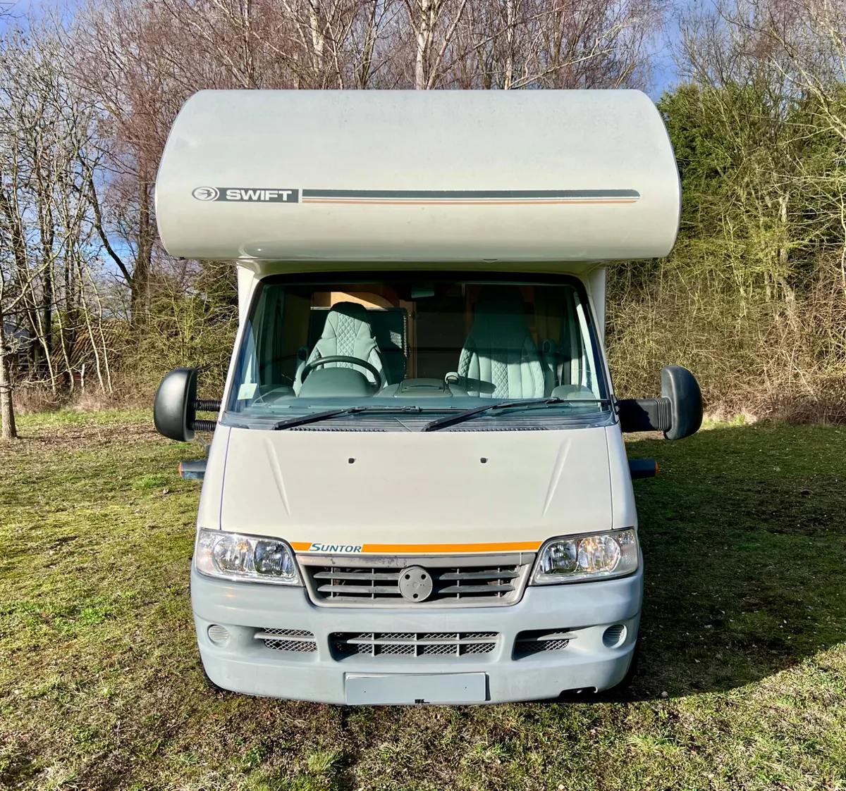 🔥2006 Fiat Ducati  6 berth Swift Suntor 630G - Image 2