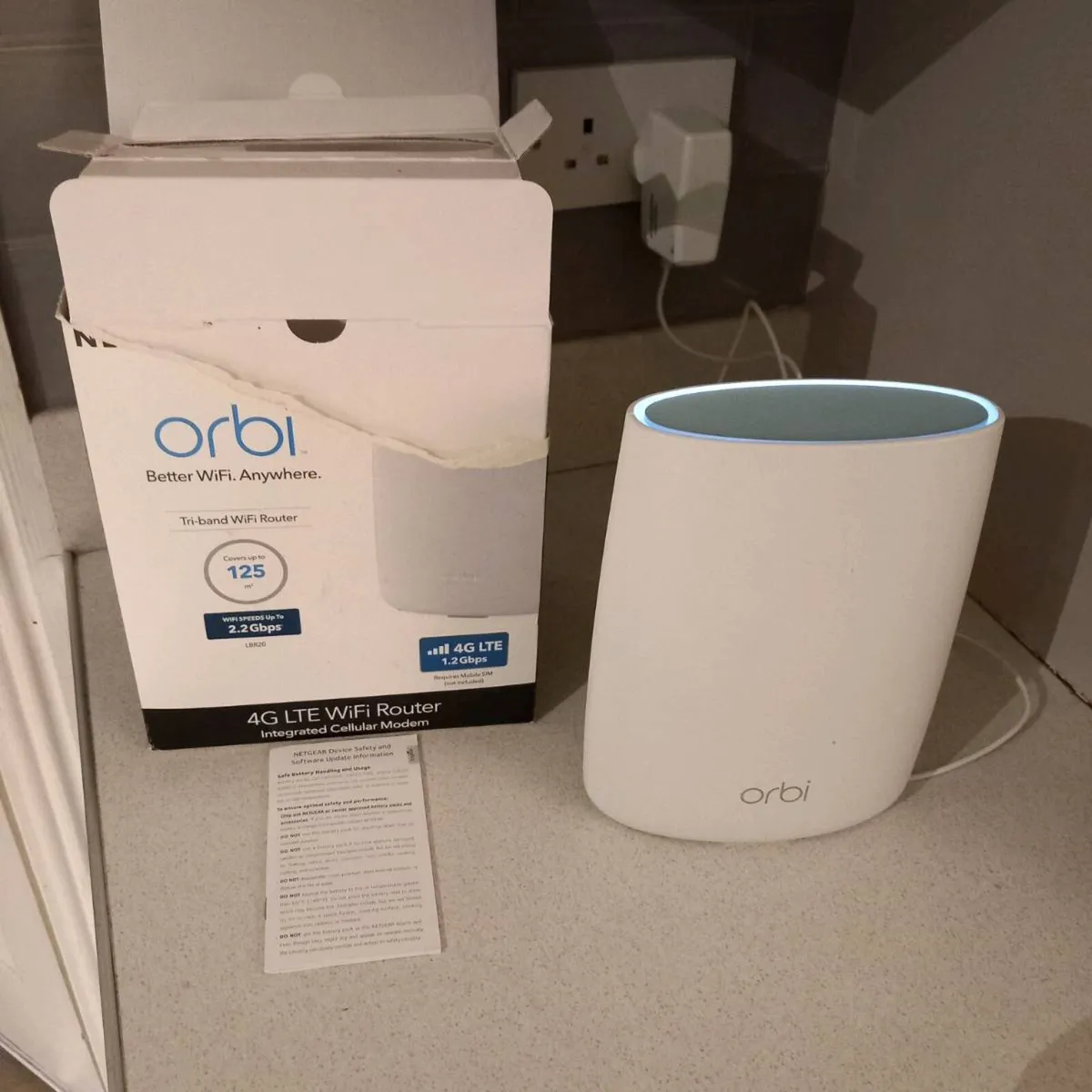 Orbi Router - Image 2