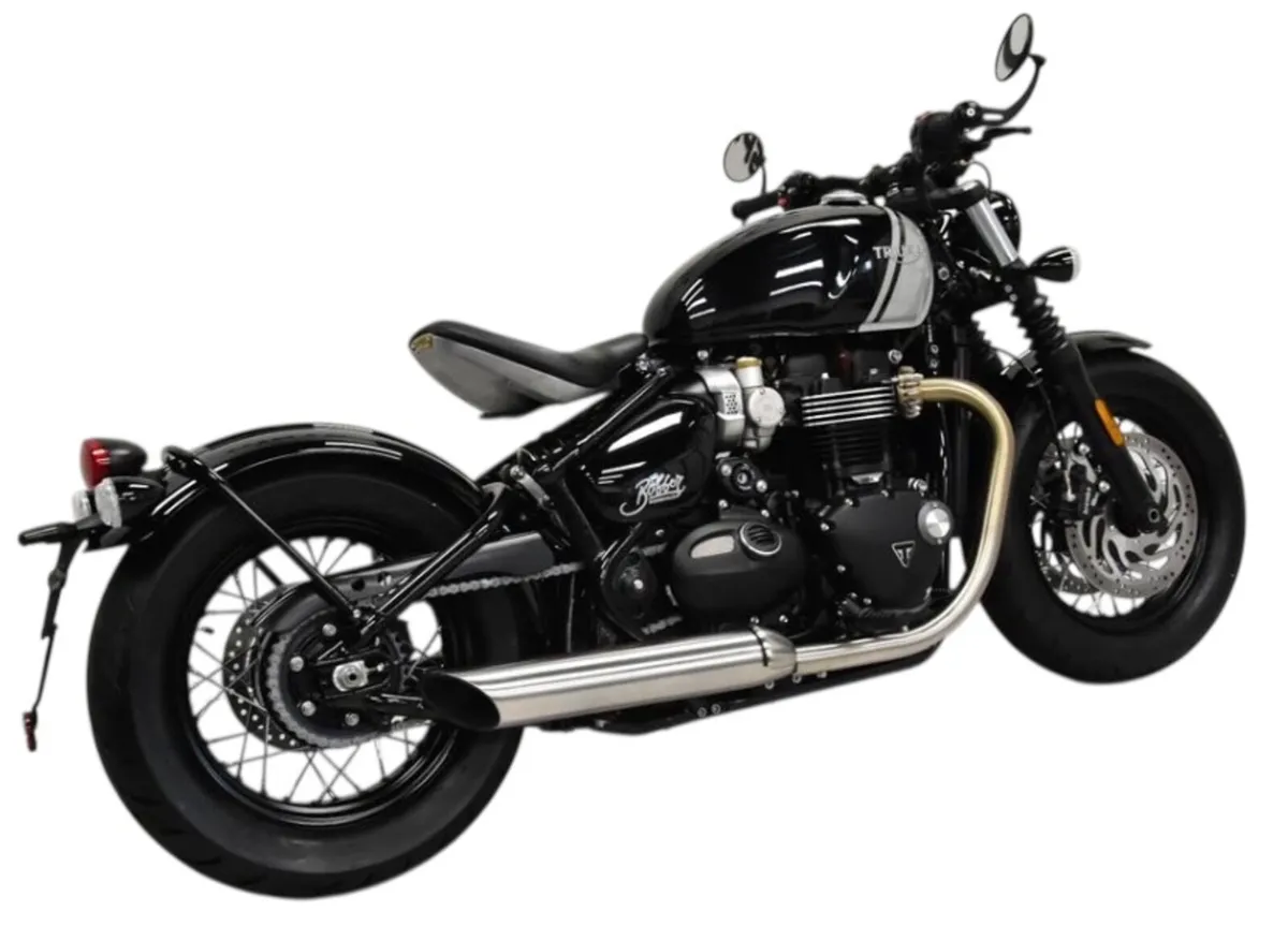 Triumph Bonneville Bobber 1200 - Image 3