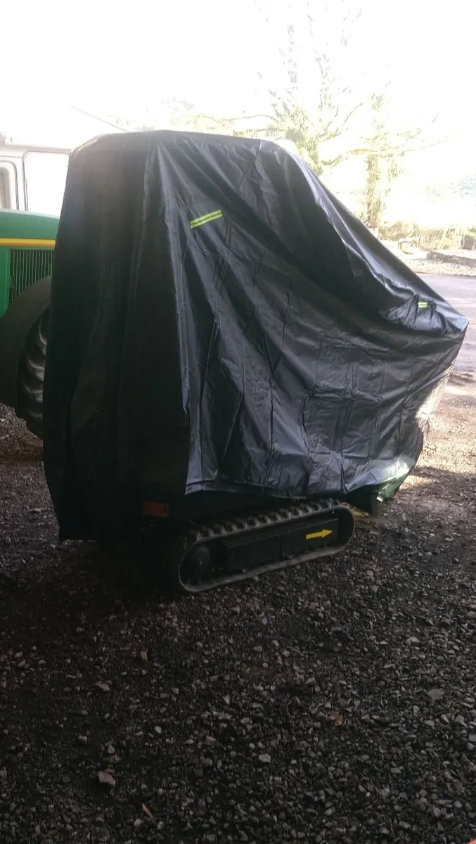 JPC MINI DIGGER RAIN COVERS - Image 2