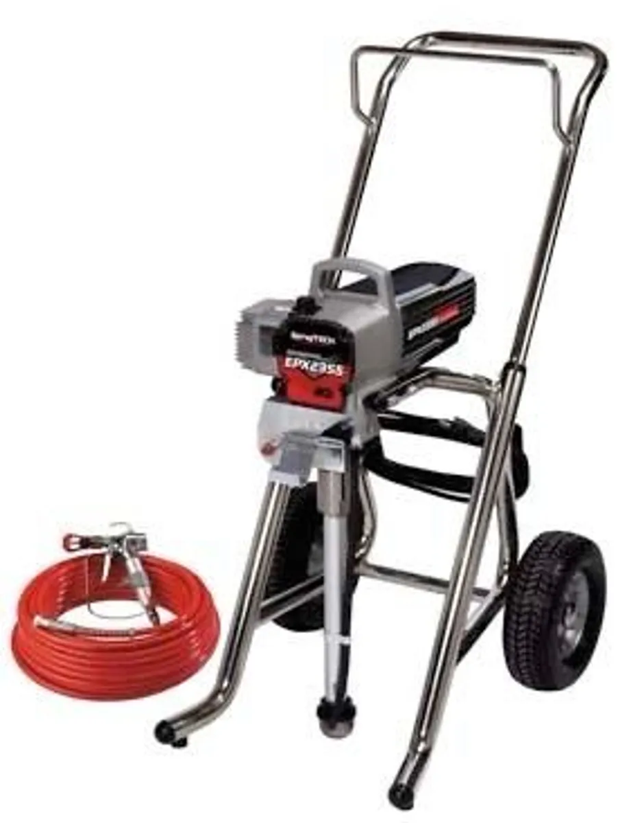 Professional Paint Sprayer 110v