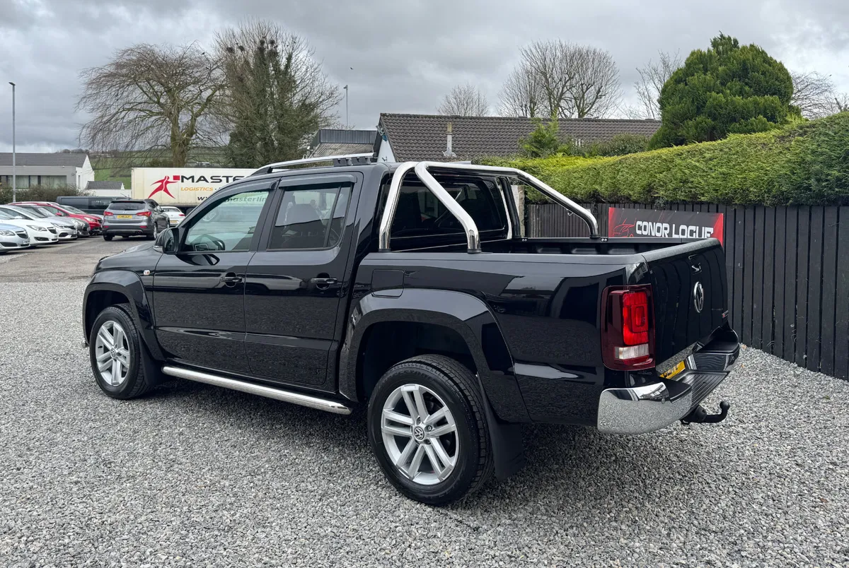 2019 192 Volkswagen Amarok 3.0 V6 High Line Auto - Image 2