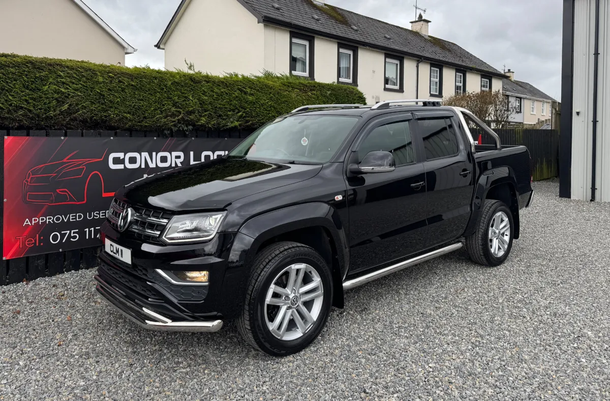 2019 192 Volkswagen Amarok 3.0 V6 High Line Auto - Image 3