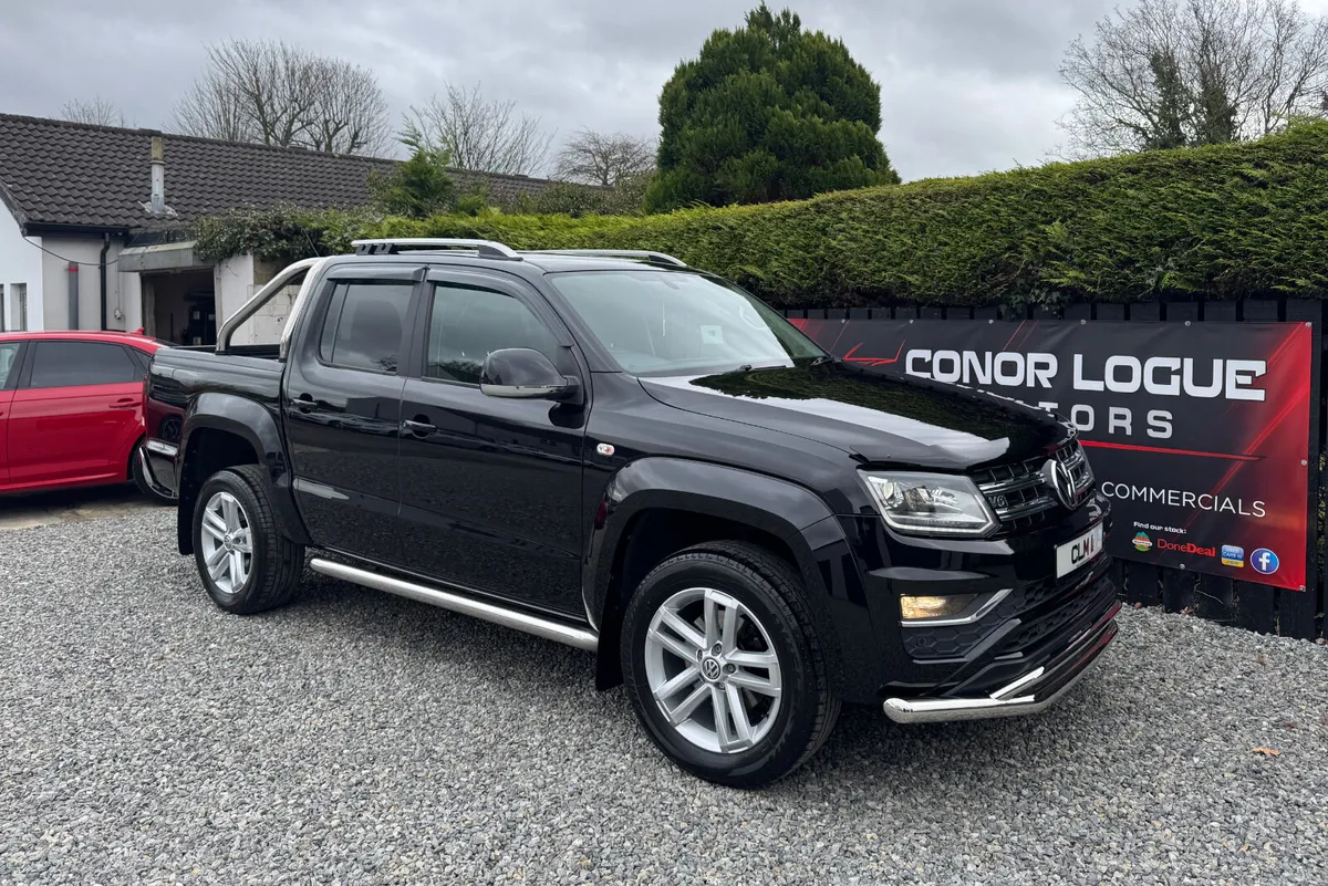 2019 192 Volkswagen Amarok 3.0 V6 High Line Auto - Image 4