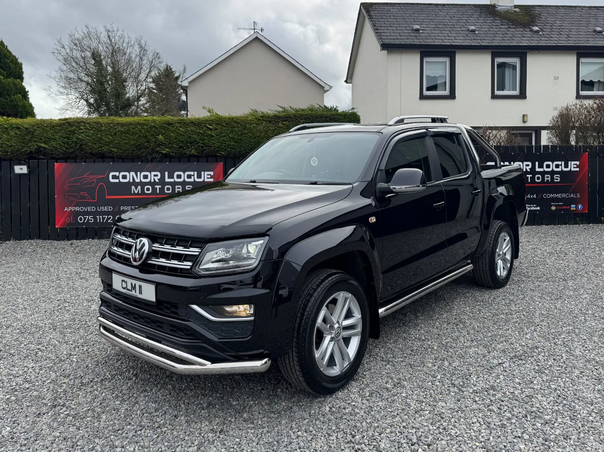 2019 192 Volkswagen Amarok 3.0 V6 High Line Auto - Image 1