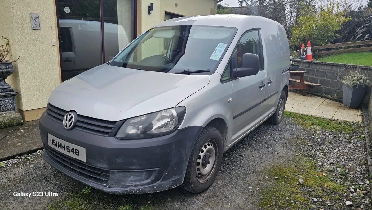 2015 Vw Caddy - Image 1
