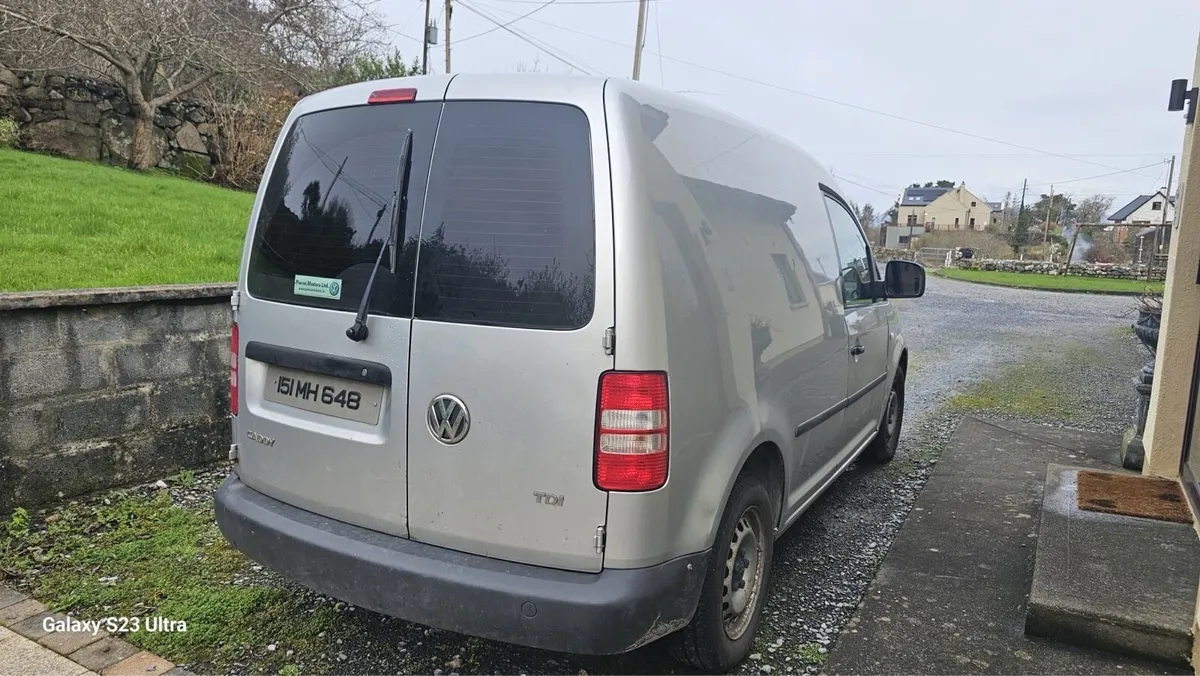 2015 Vw Caddy - Image 2