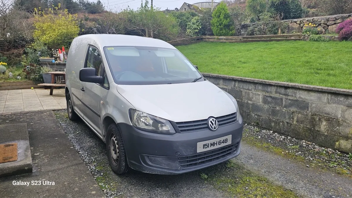 2015 Vw Caddy - Image 3