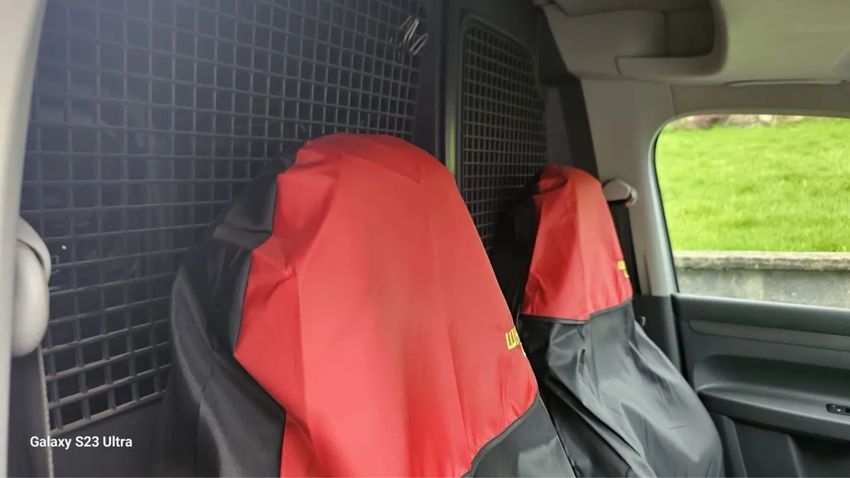 2015 Vw Caddy - Image 4