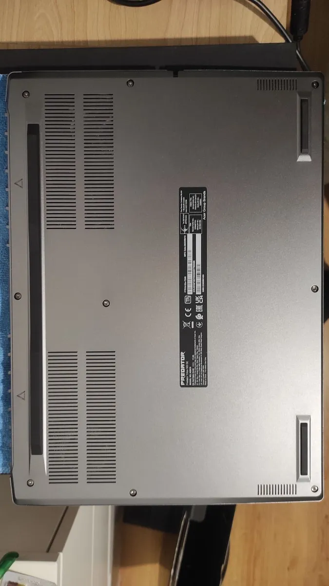 Acer Predator 3070 Ti / i7 / 1TB SSD / 240Hz WQHD - Image 2