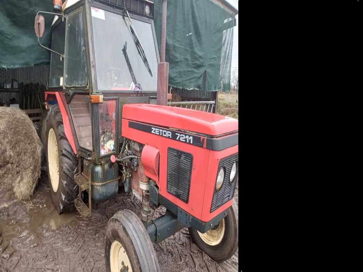 Zetor Other 1993 - Image 1