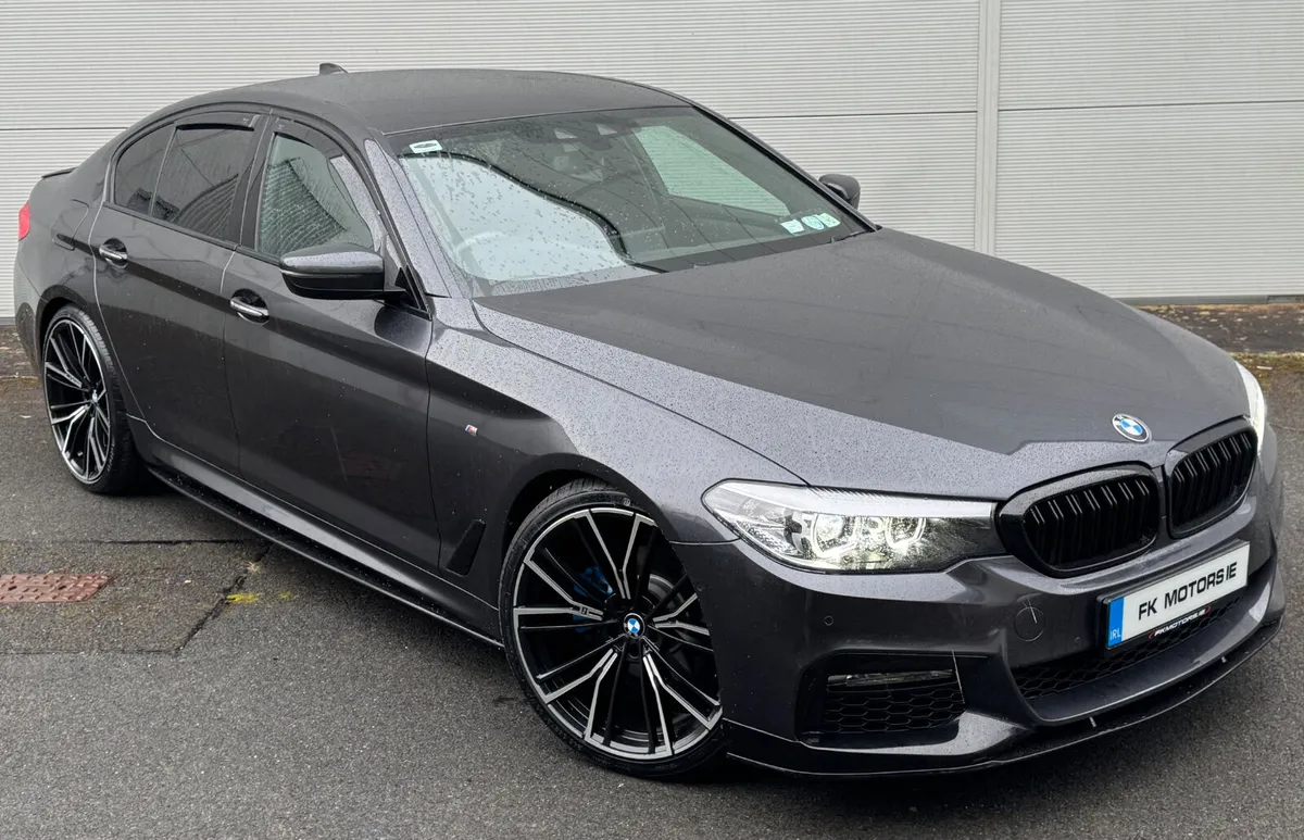 BMW front lips grills spoiler kits - Image 1