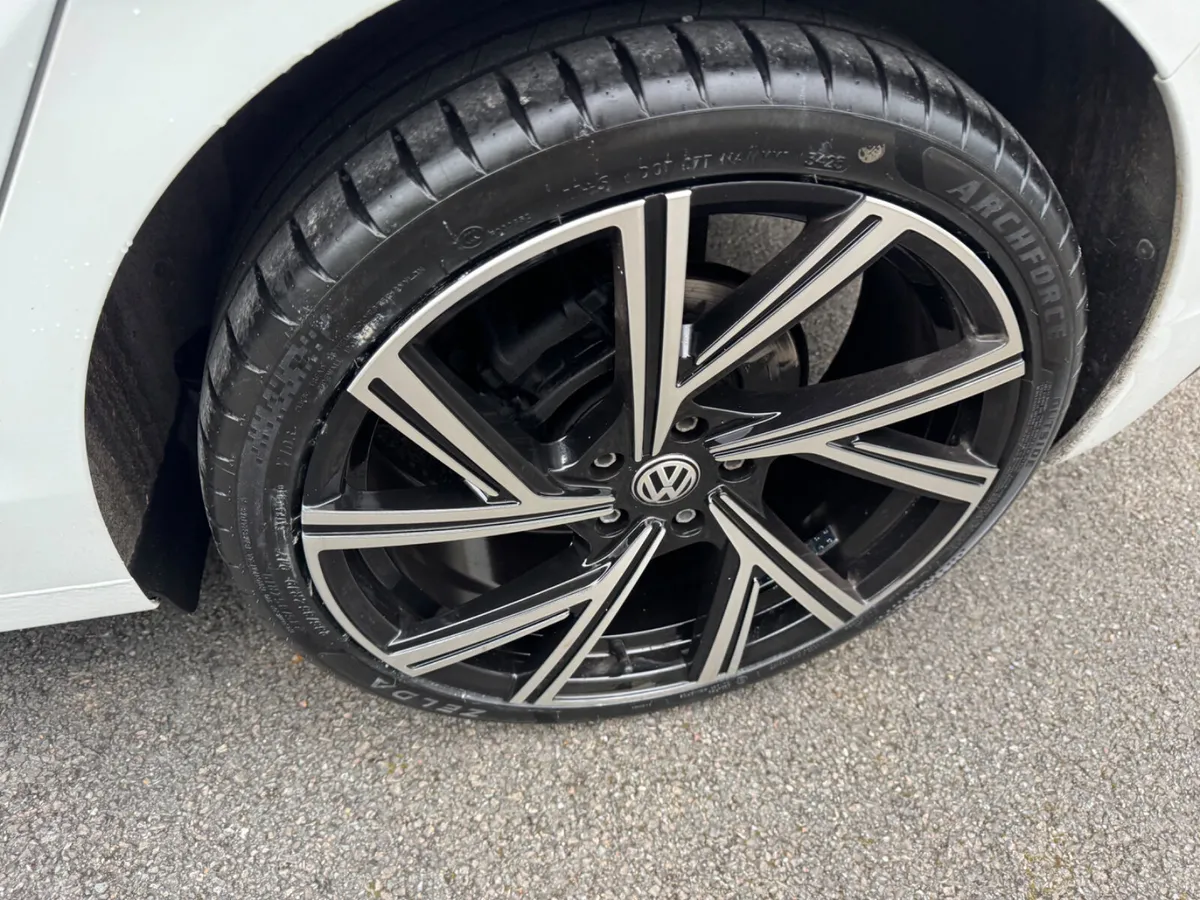 18” rline alloy and tyres 5x112 - Image 3