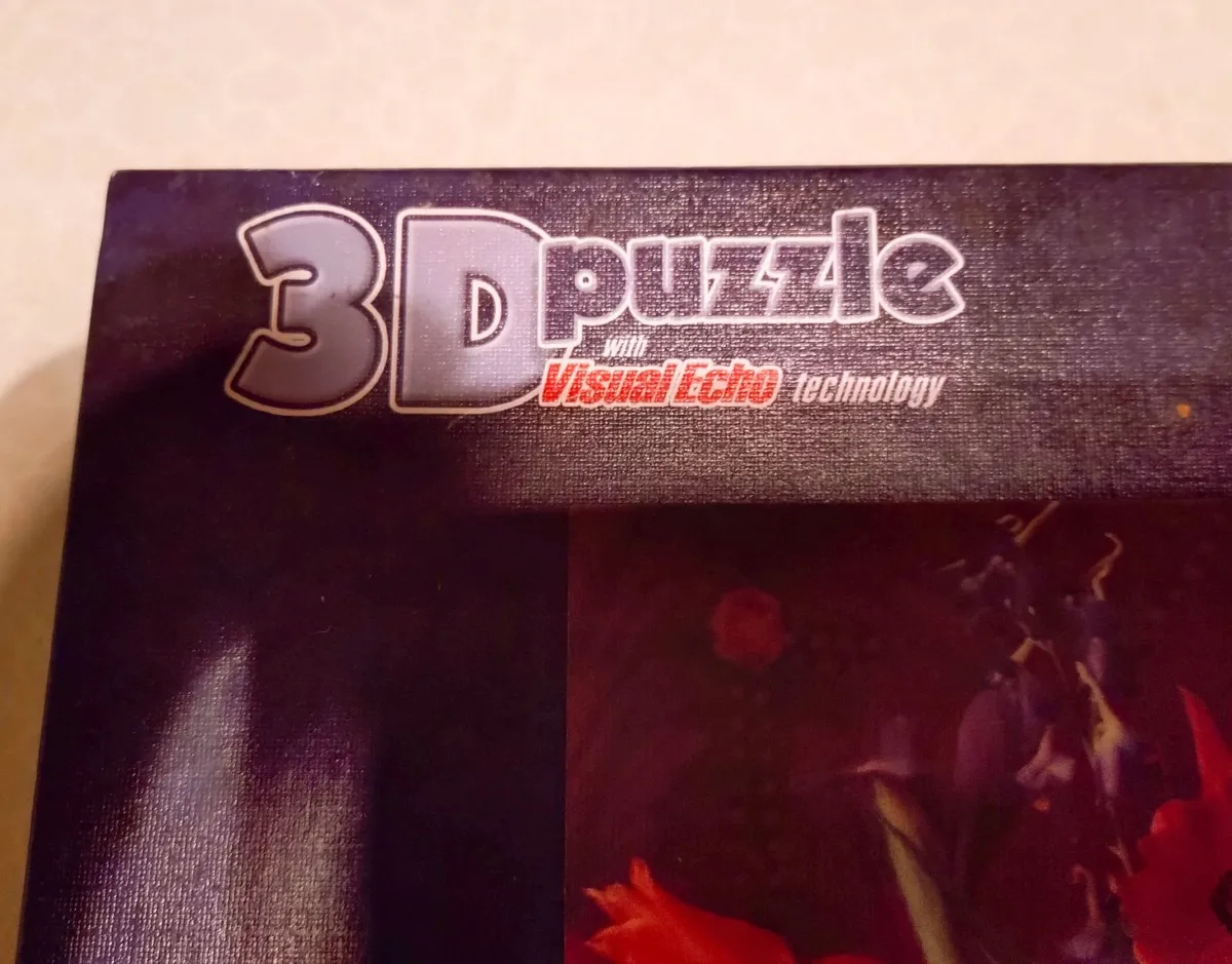 Jigsaw Puzzle 1000 Pieces (Used). - Image 1