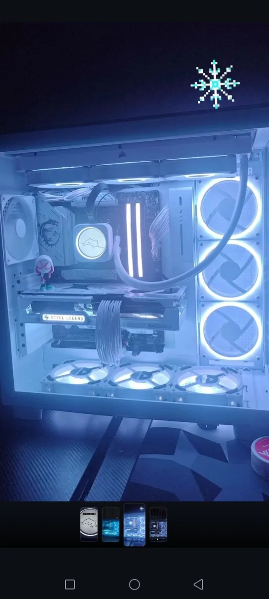 Rx 9070xt (steel legends edition) - Image 2