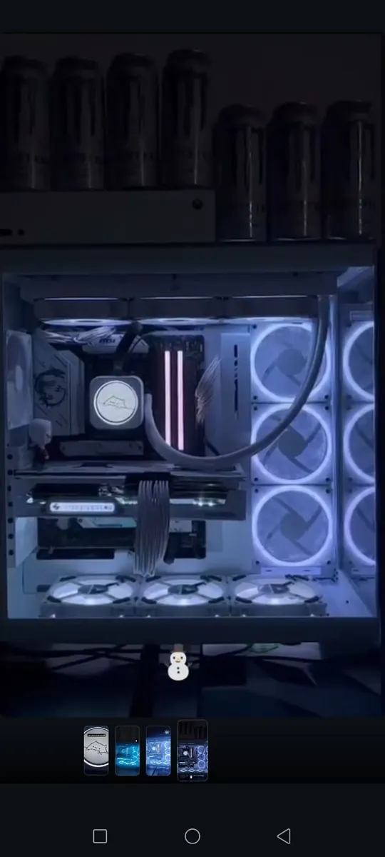 Rx 9070xt (steel legends edition) - Image 1