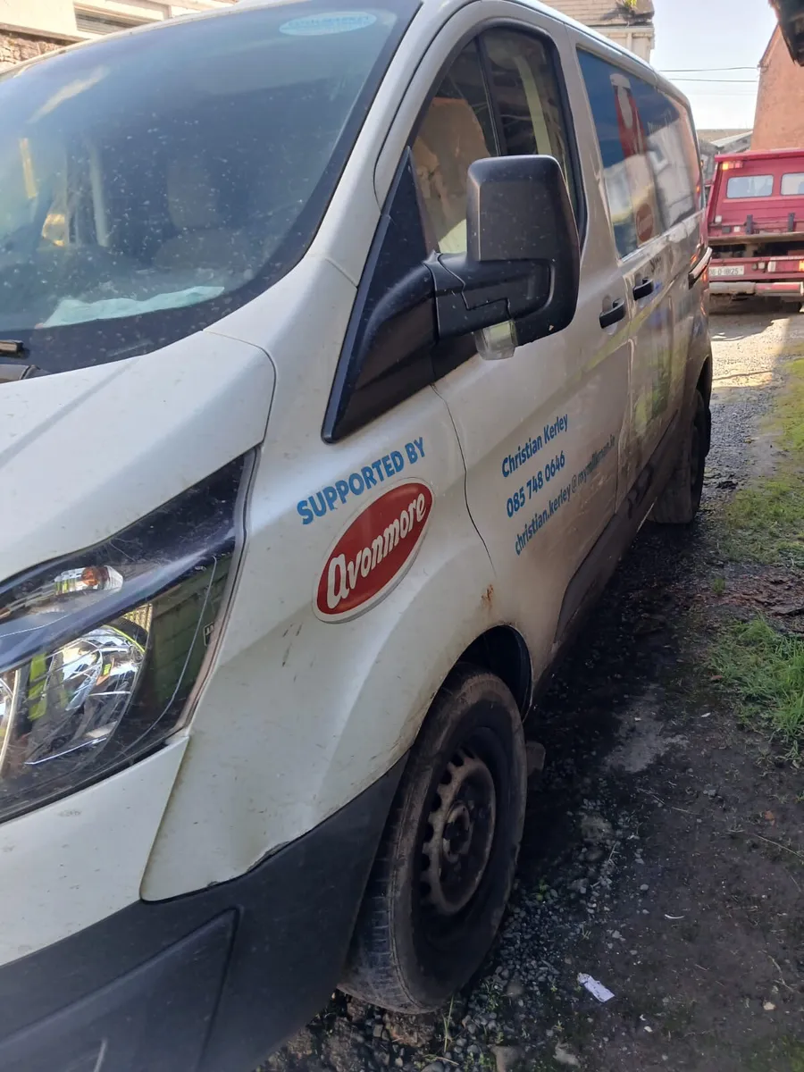 Ford Transit Custom 2013 - Image 3