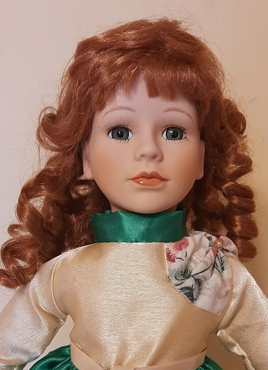 Porcelain dolls - Image 1