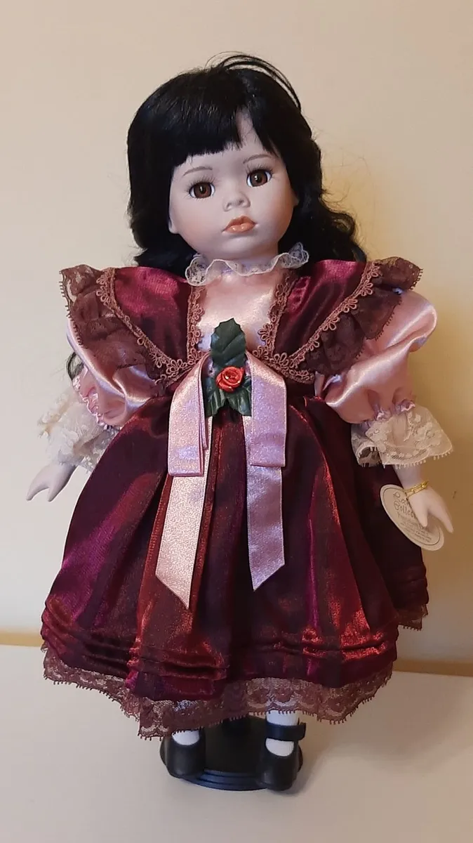 Porcelain dolls - Image 4