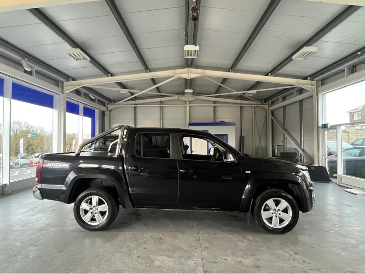Volkswagen Amarok V6 HIGHLINE 258HP D8A 4 4DR AUTO - Image 4