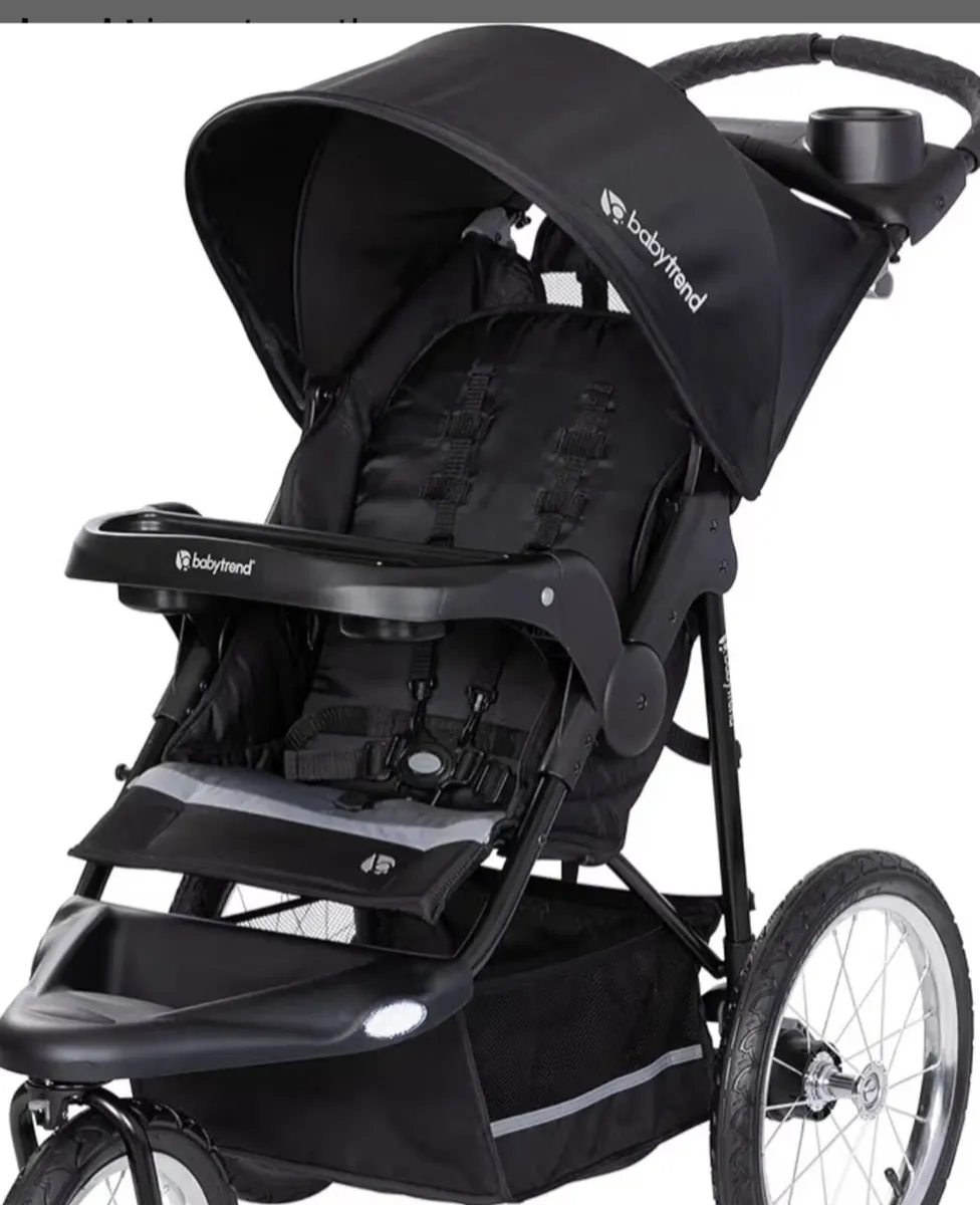 Running buggy - Image 1