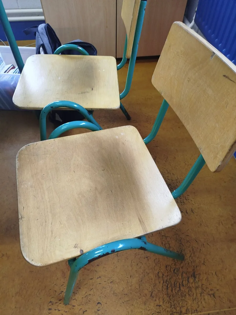 School Chairs - Image 3