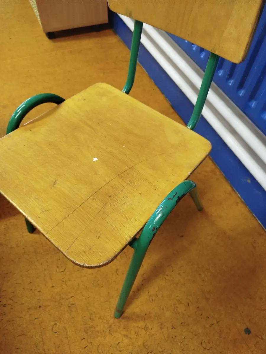 School Chairs - Image 4