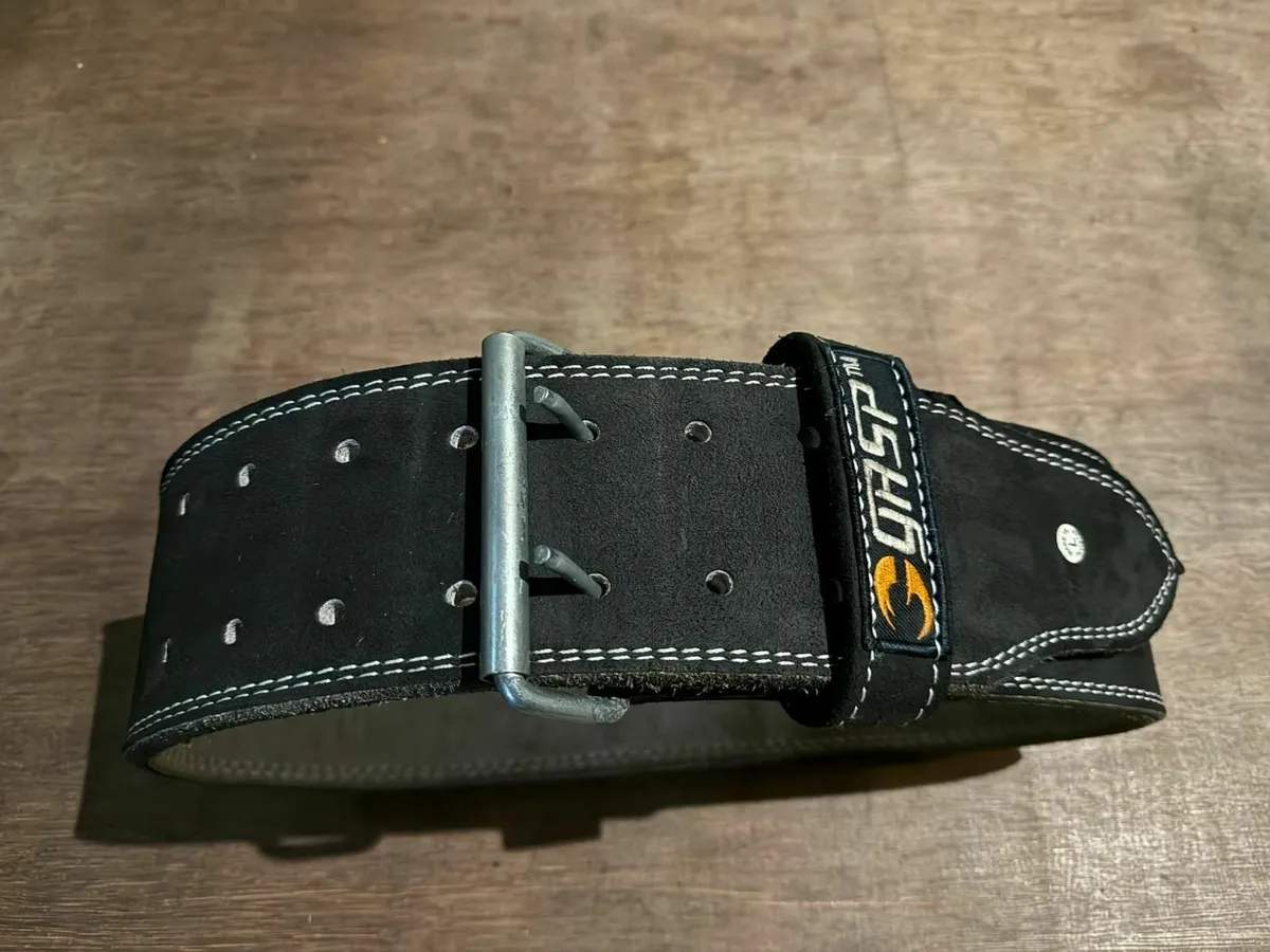 GASP TRAINING BELT (Size L)  Premium Support - Image 3