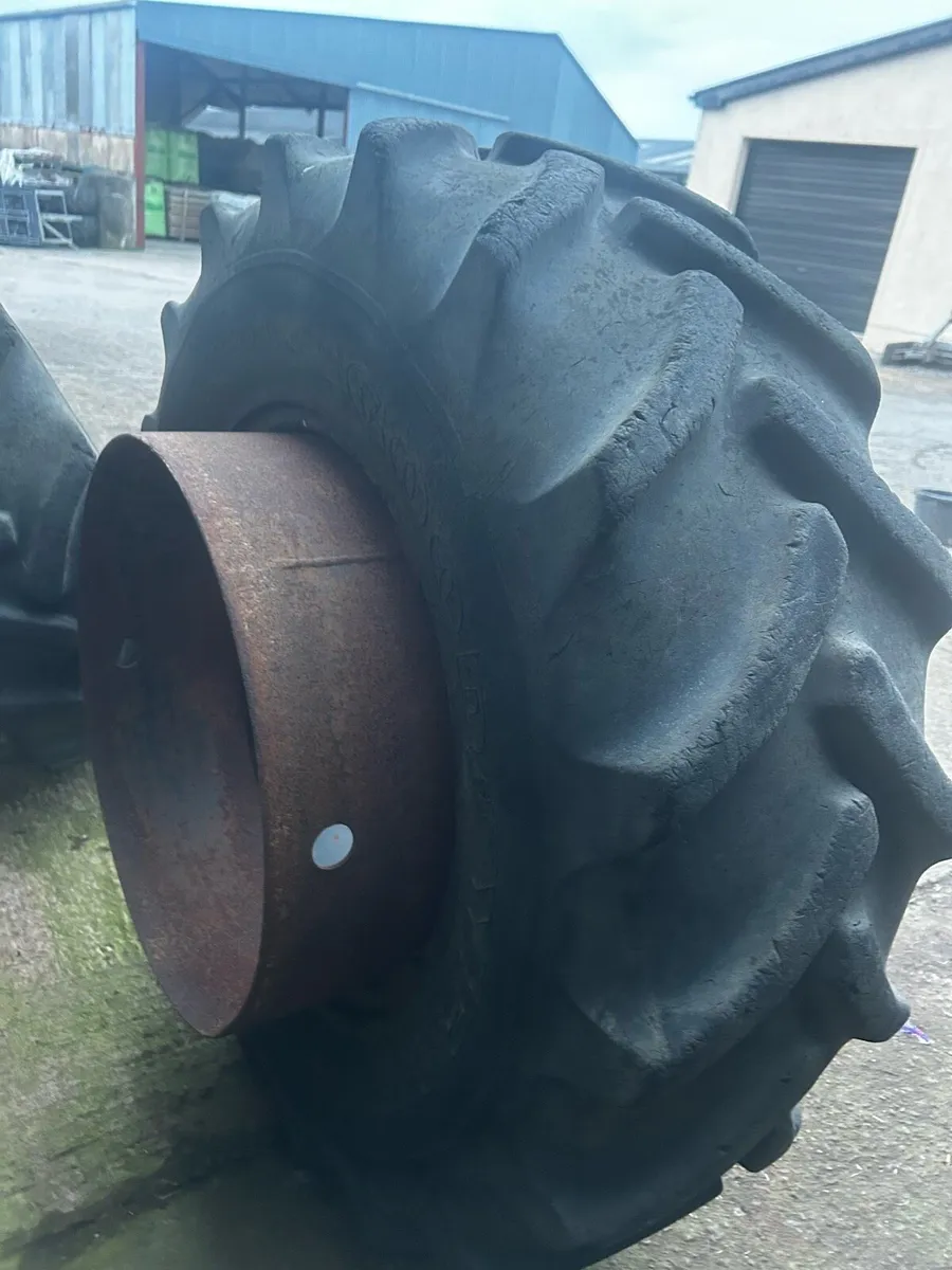 Stocks 24” dual wheels - Image 3