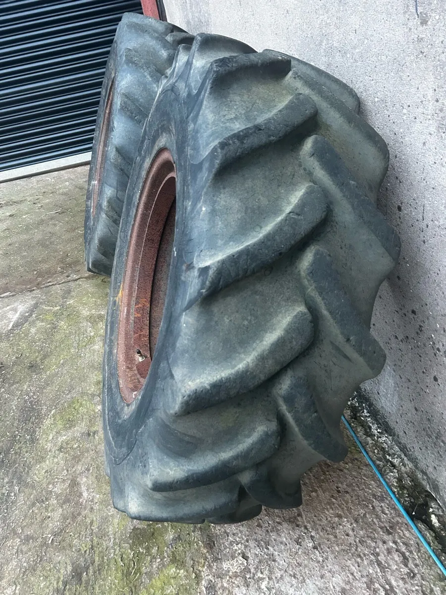 Stocks 24” dual wheels - Image 4