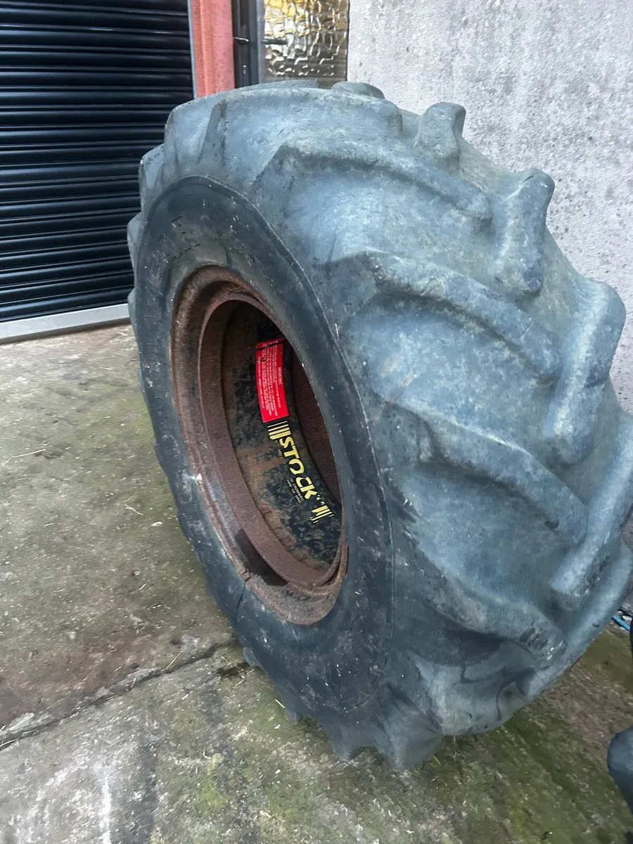 Stocks 24” dual wheels - Image 2