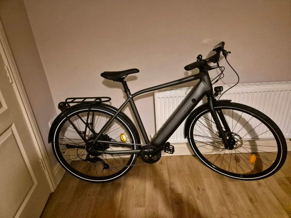 Electric Bike - Image 1