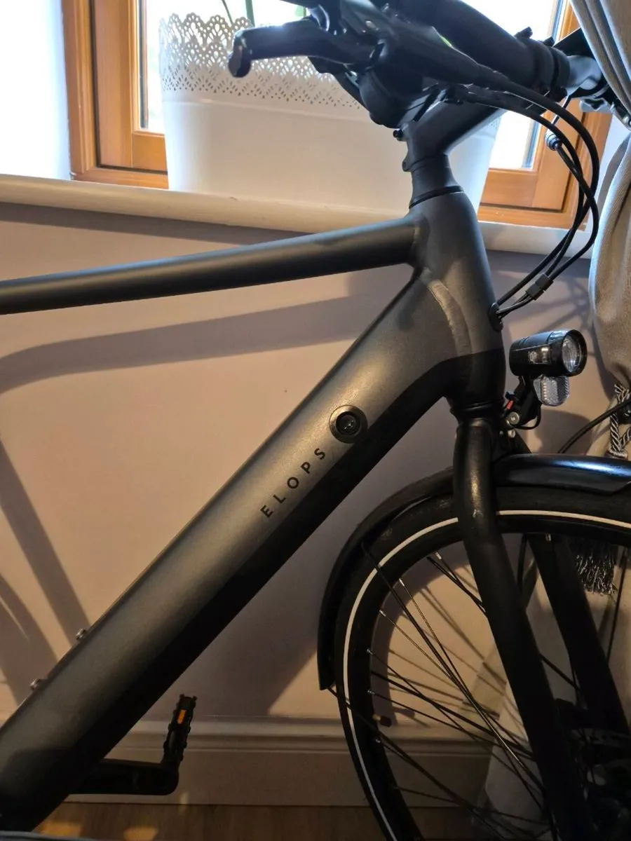 Electric Bike - Image 2