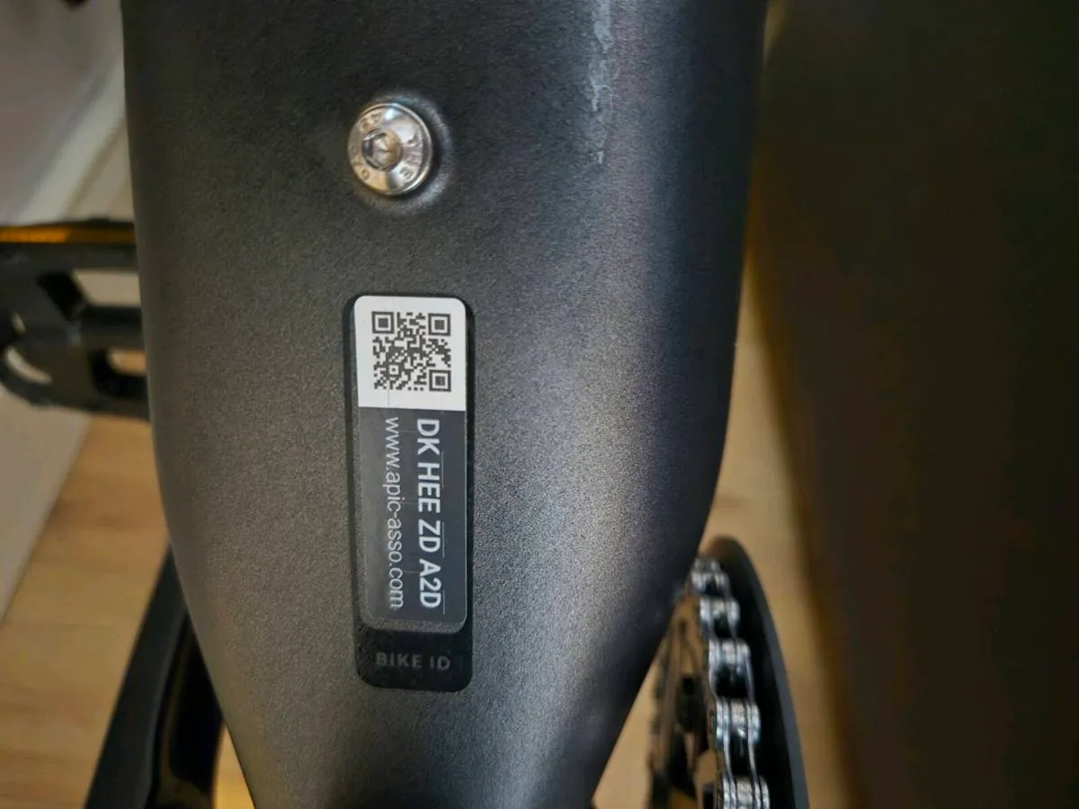 Electric Bike - Image 3