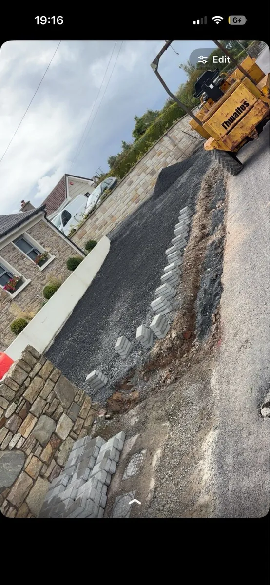 Landscaping , groundworks , mulching , driveways - Image 4