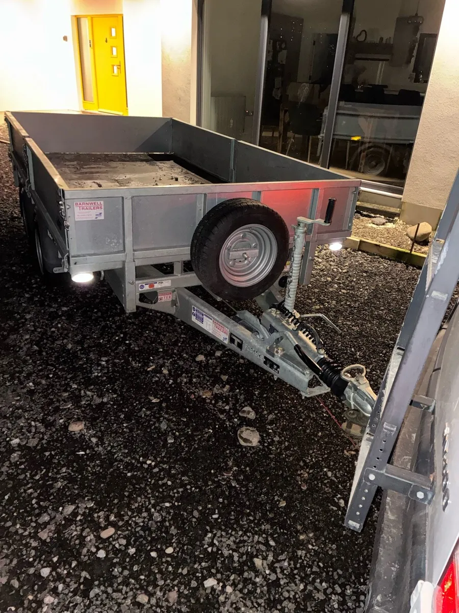 Ifor Williams Trailer - Image 3