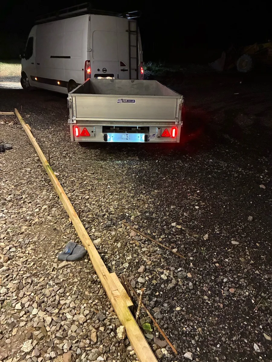 Ifor Williams Trailer - Image 4