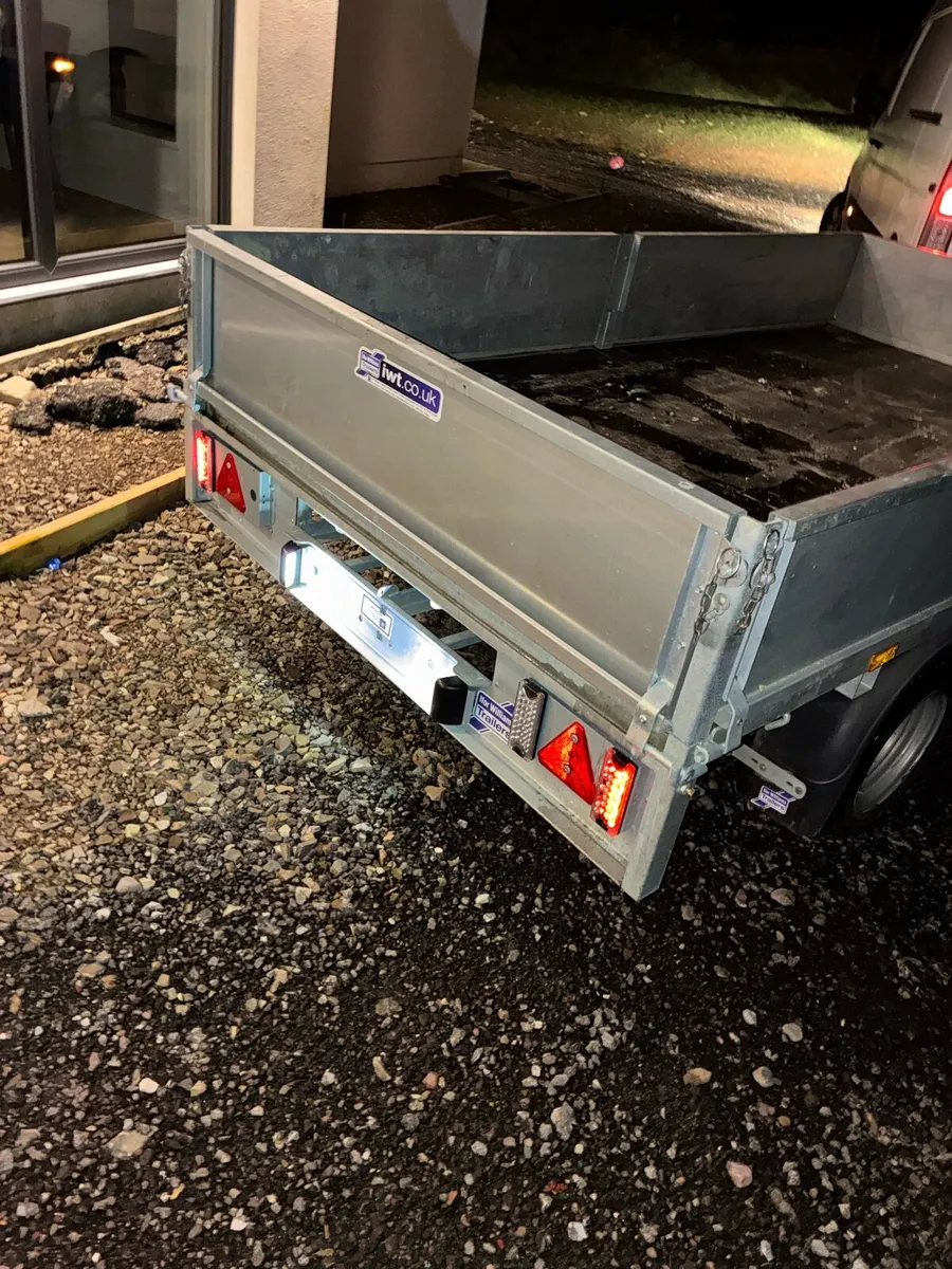 Ifor Williams Trailer - Image 2