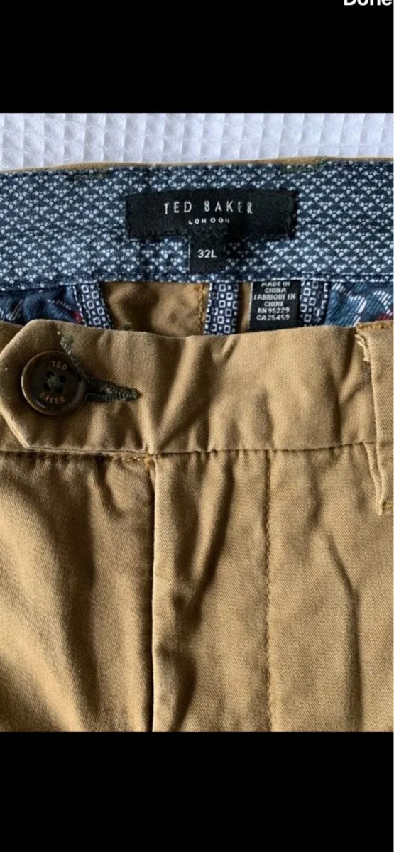 Ted Baker trousers - Image 3