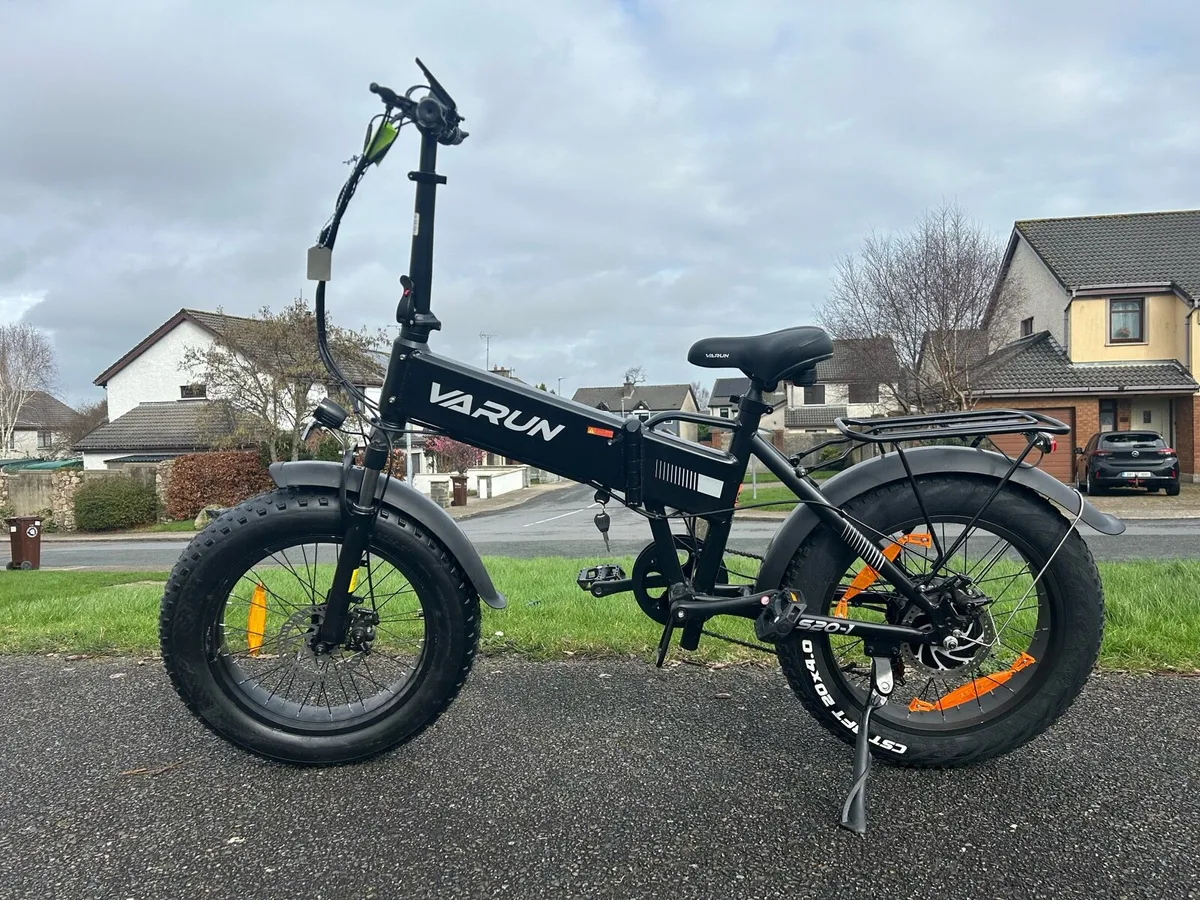 E-bike - Image 1