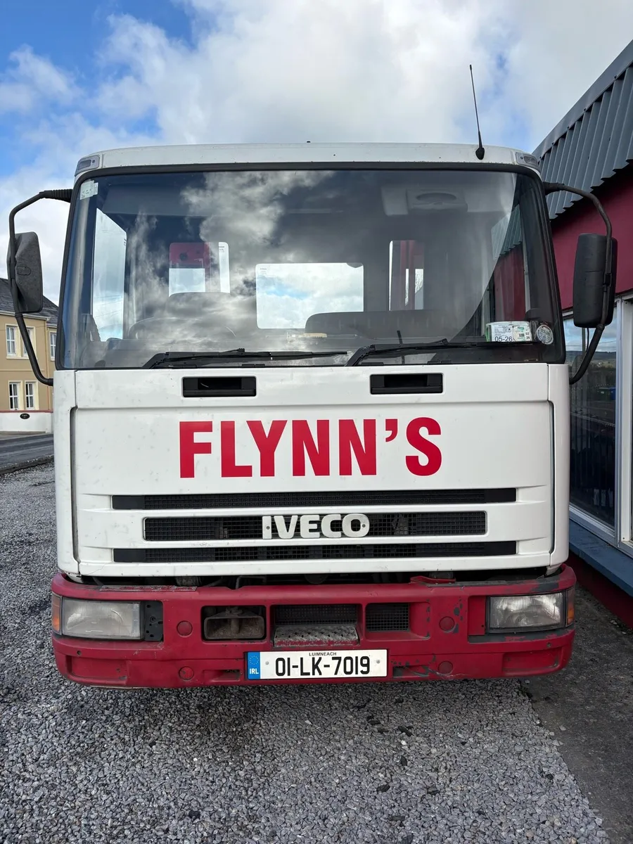 Iveco Recovery Truck - Image 2