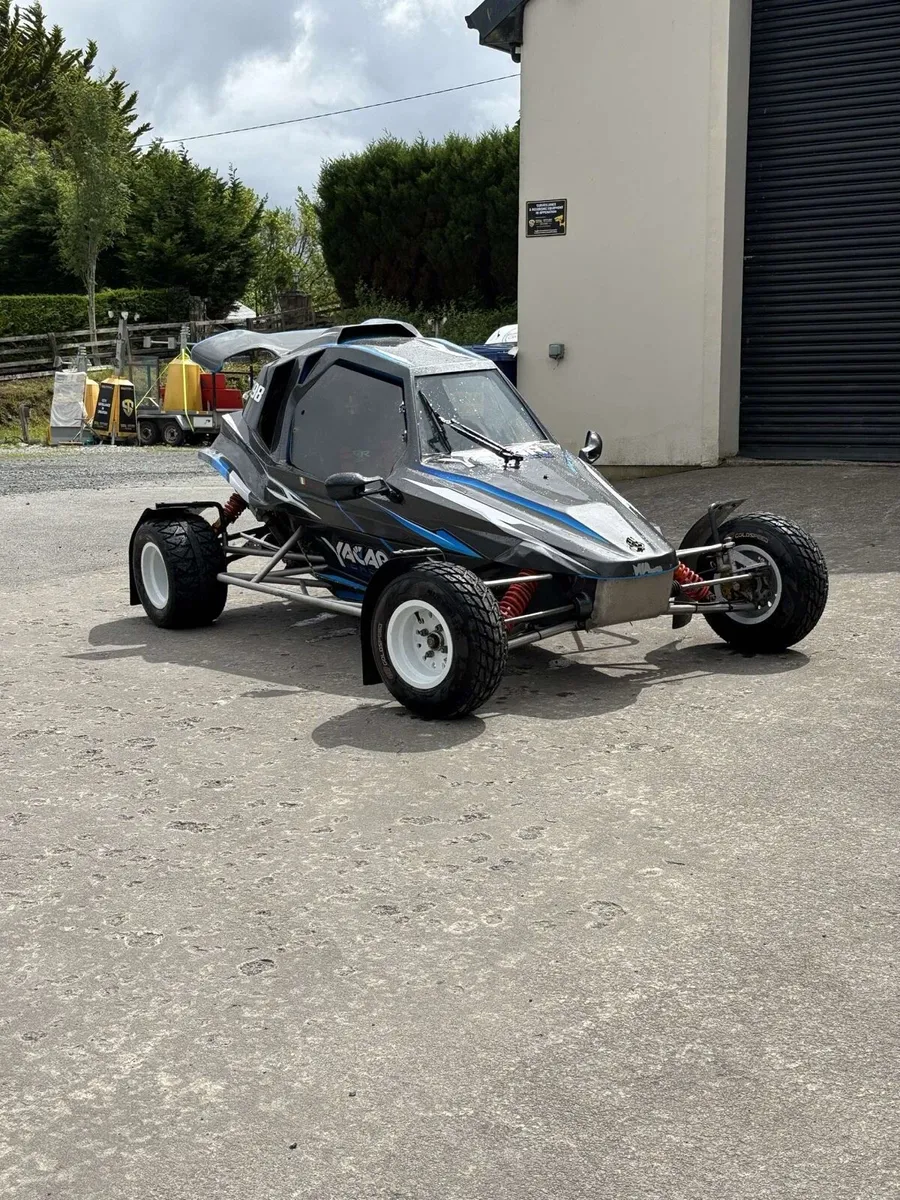 2019 yacar buggy - Image 2