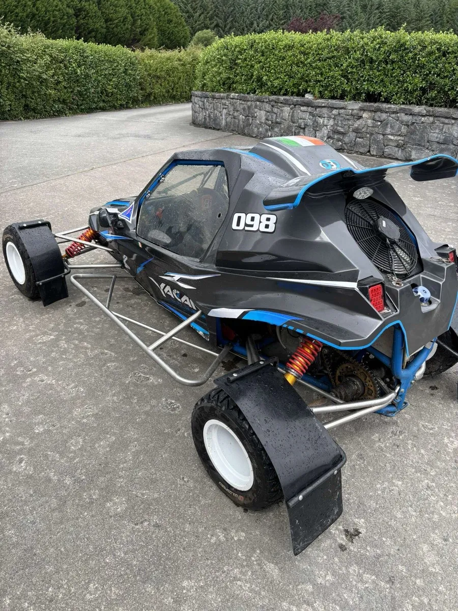 2019 yacar buggy - Image 3