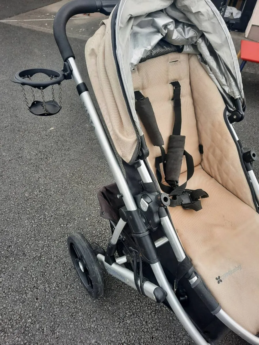 Uppa Baby Buggy set - Image 3