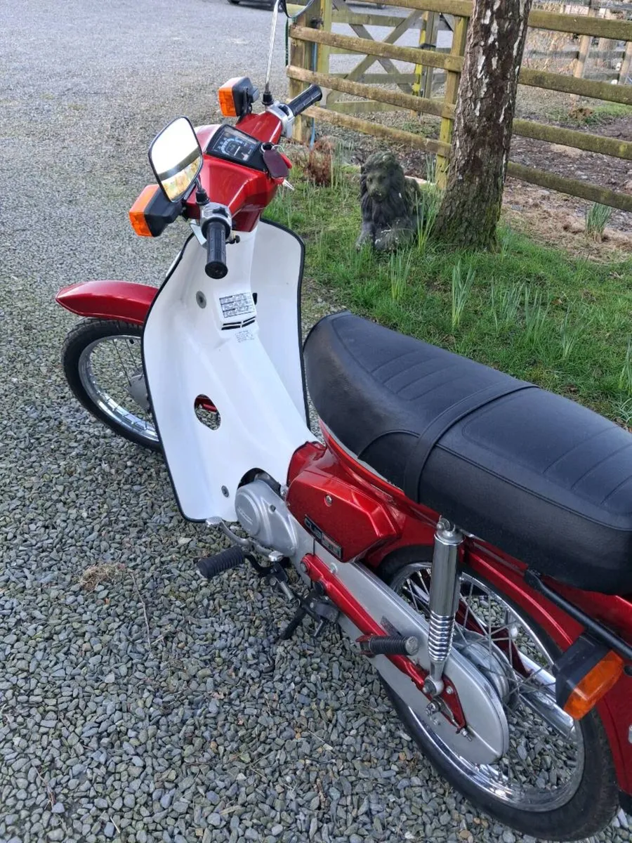Honda c90 cub - Image 2
