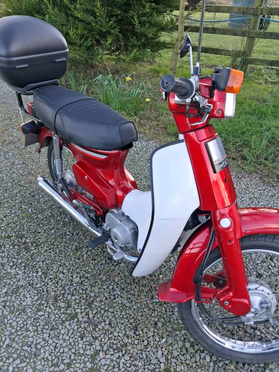 Honda c90 cub - Image 1