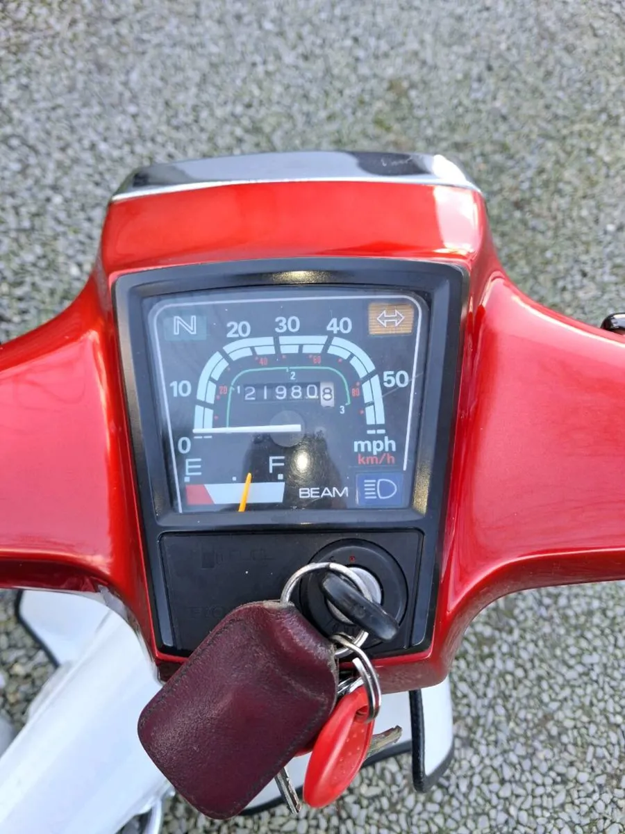 Honda c90 cub - Image 3