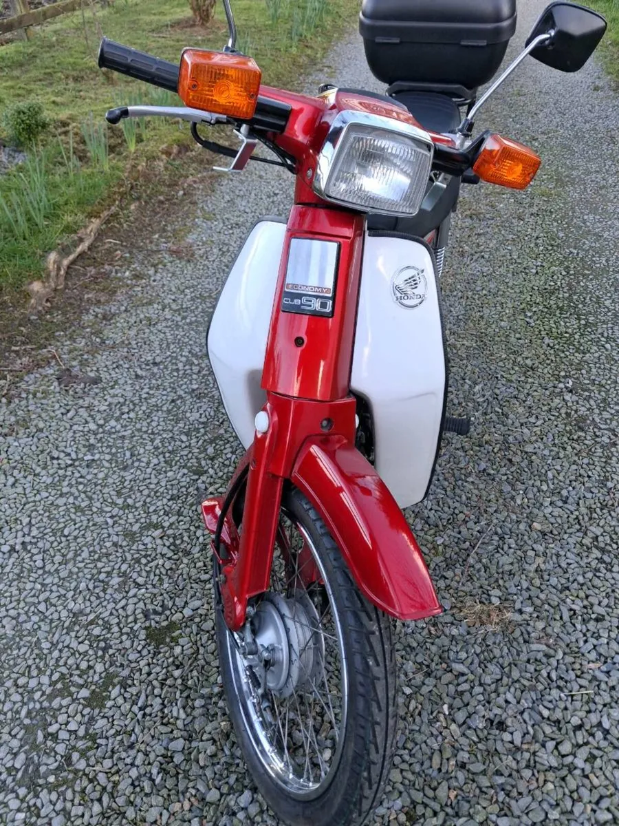 Honda c90 cub - Image 4
