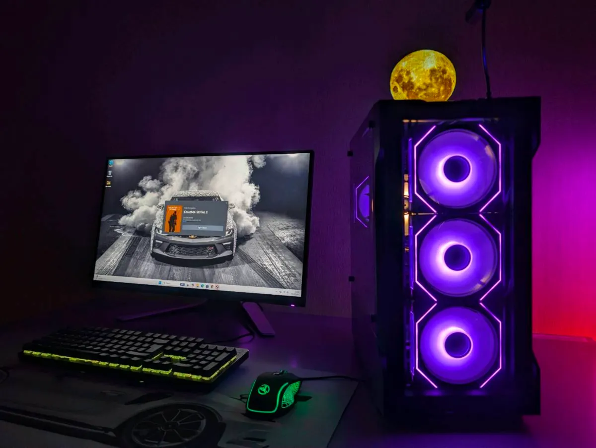 Intel Core 14th Gen | RTX 3060 | 1.5TB | Gaming PC - Image 4