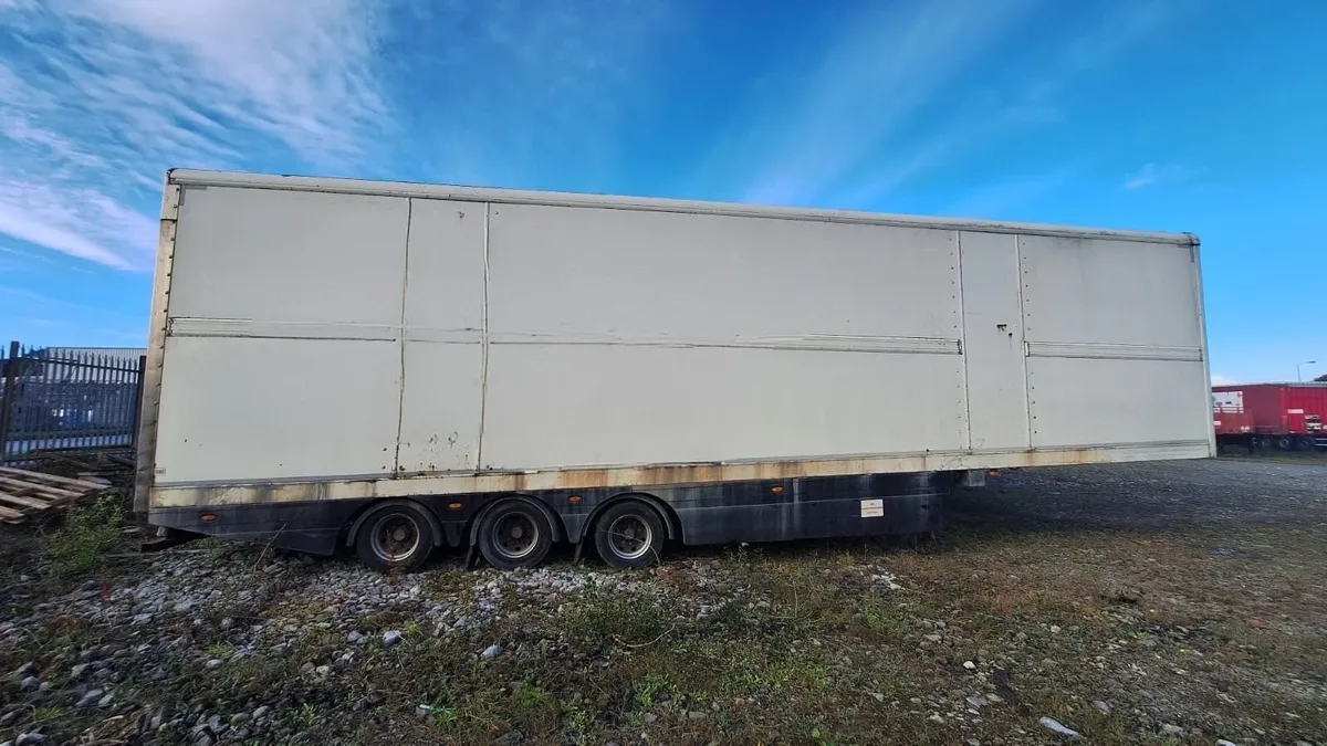 Don Bur Double Deck Trailer - Image 2